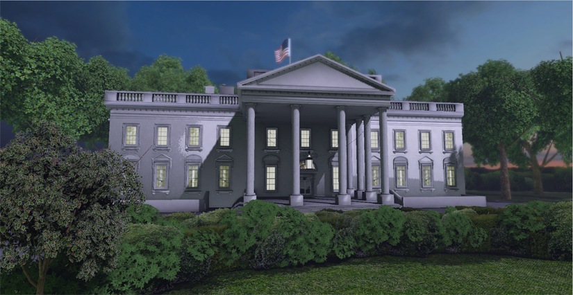 White House 1
